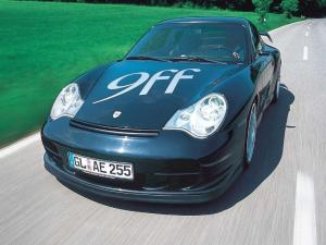Porsche 911 9f-T6 by 9ff 2004 года